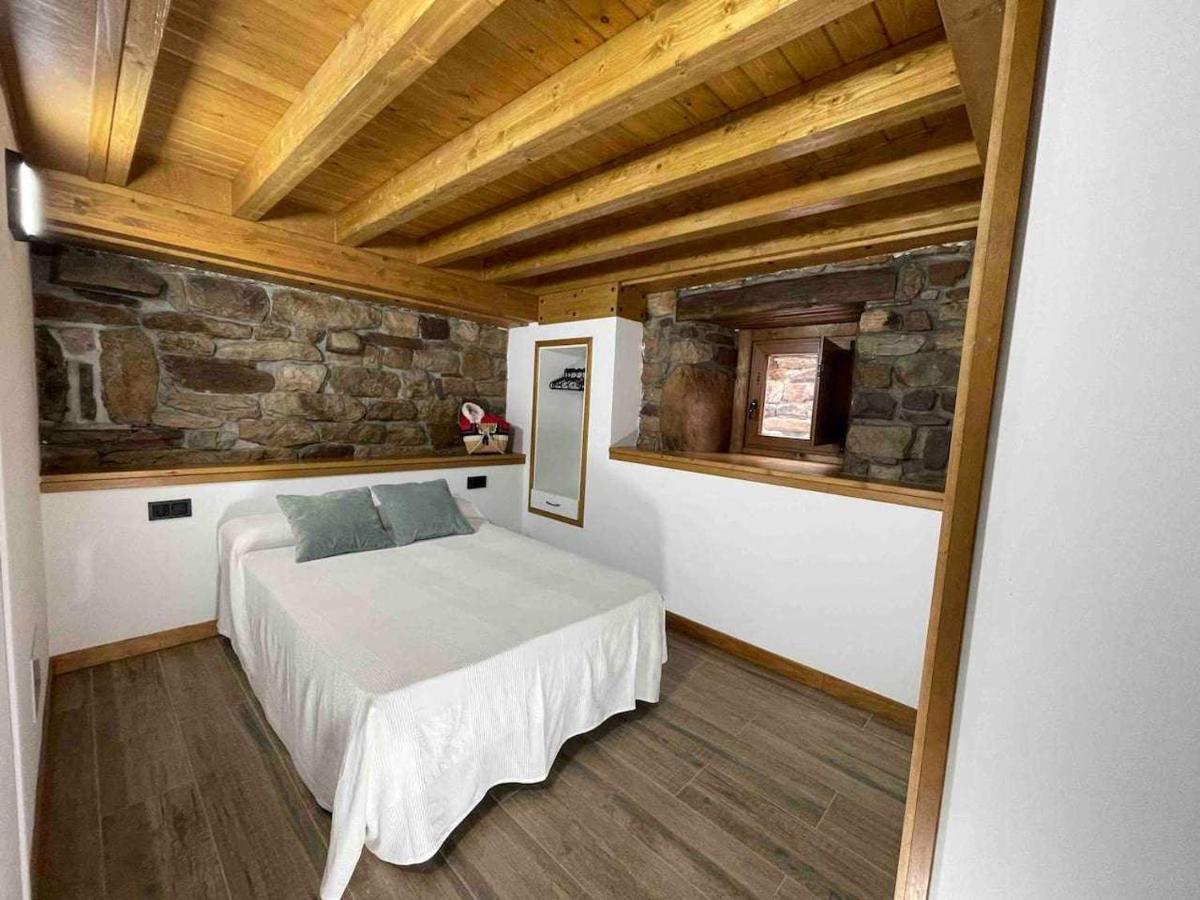 Cabana Pasiega Castro Valnera Vega de Pas Exterior foto